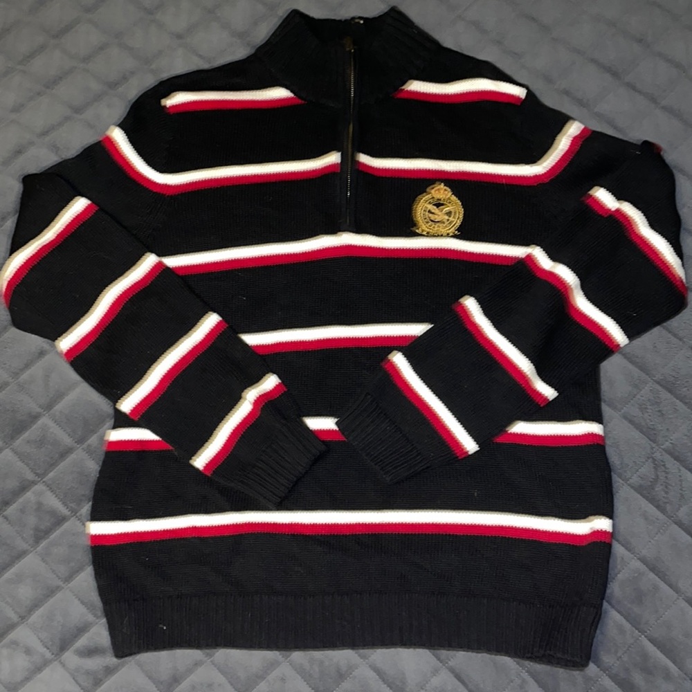American living sweater size XL but fits like a medium